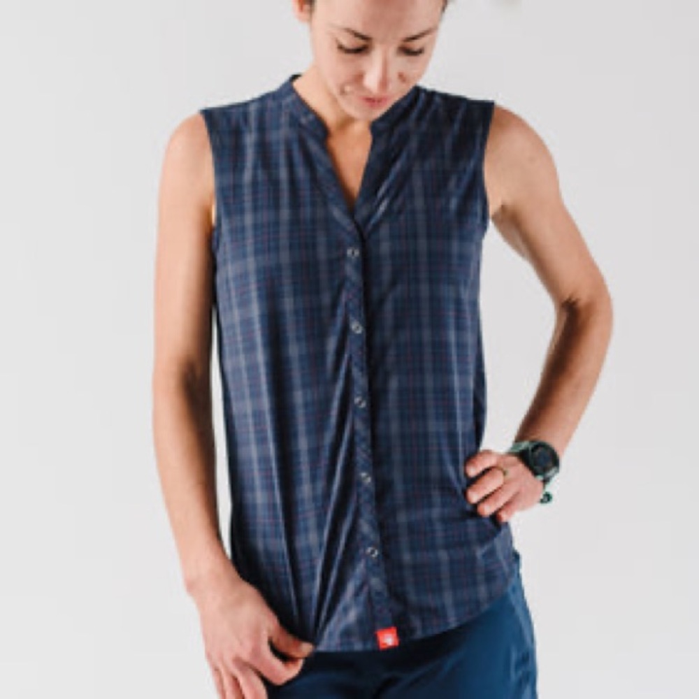 Runin Rabbit Womens High Country shirt